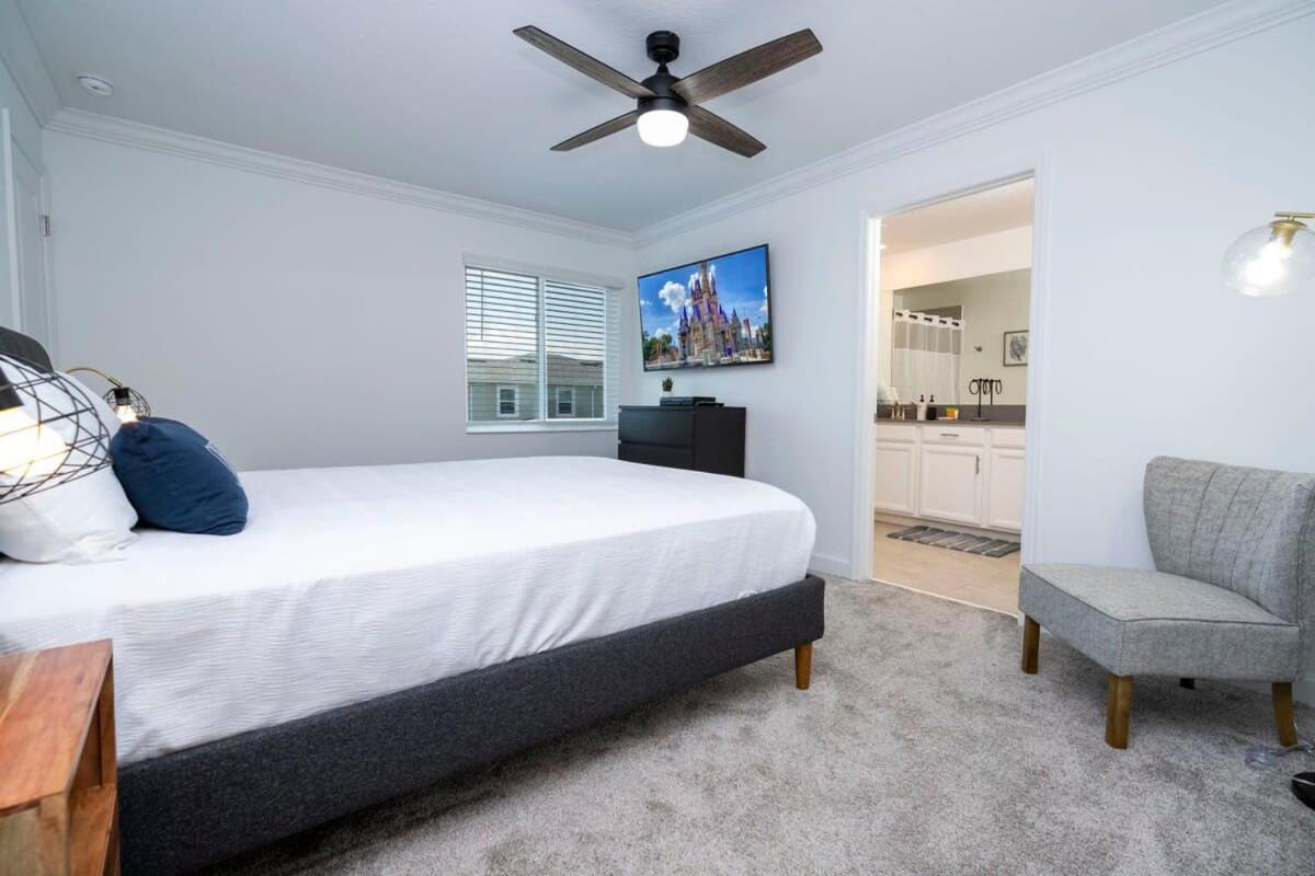 Splendid 5Bd Close To Disney At Storey Lake 4251 Kissimmee Εξωτερικό φωτογραφία