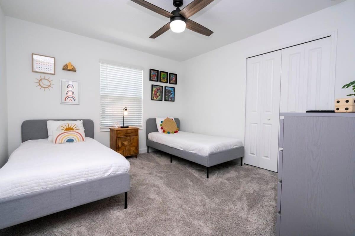 Splendid 5Bd Close To Disney At Storey Lake 4251 Kissimmee Εξωτερικό φωτογραφία