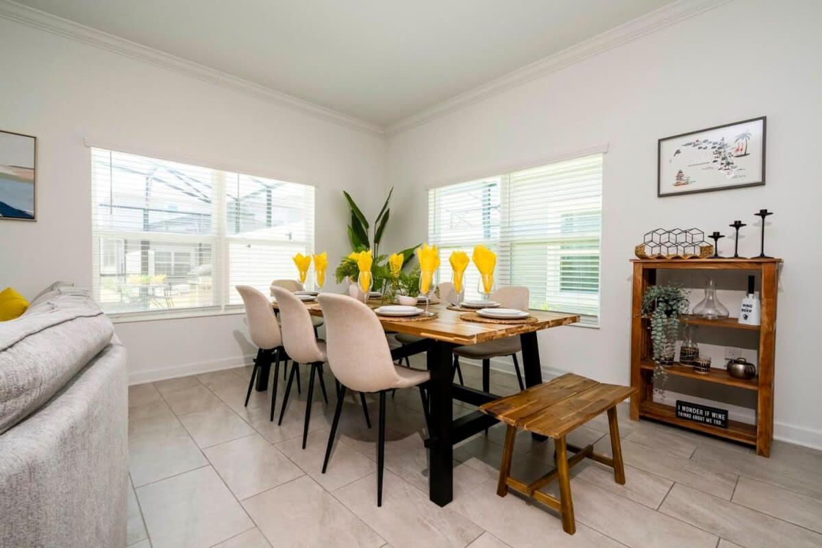 Splendid 5Bd Close To Disney At Storey Lake 4251 Kissimmee Εξωτερικό φωτογραφία